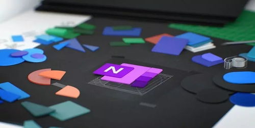 平面設(shè)計(jì) 全新office圖標(biāo),你見(jiàn)過(guò)了嗎