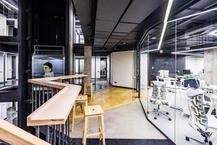 莫斯科loft辦公室設(shè)計(jì)