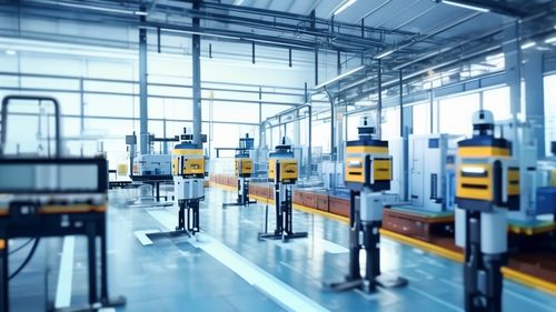 機(jī)器學(xué)習(xí)模型下工廠,在生產(chǎn)環(huán)節(jié)實(shí)現(xiàn)全流程自動化質(zhì)檢 創(chuàng)新場景